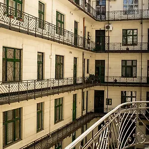  Apartmán Raday Patio